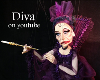 Diva on Youtube
